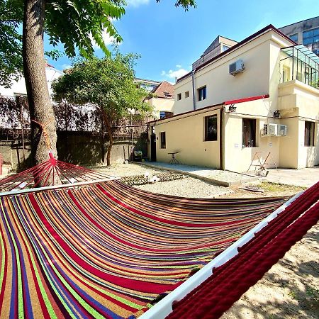 Cismigiu Grand Residence บูคาเรสต์ ภายนอก รูปภาพ