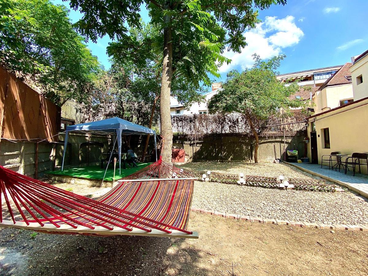Cismigiu Grand Residence บูคาเรสต์ ภายนอก รูปภาพ