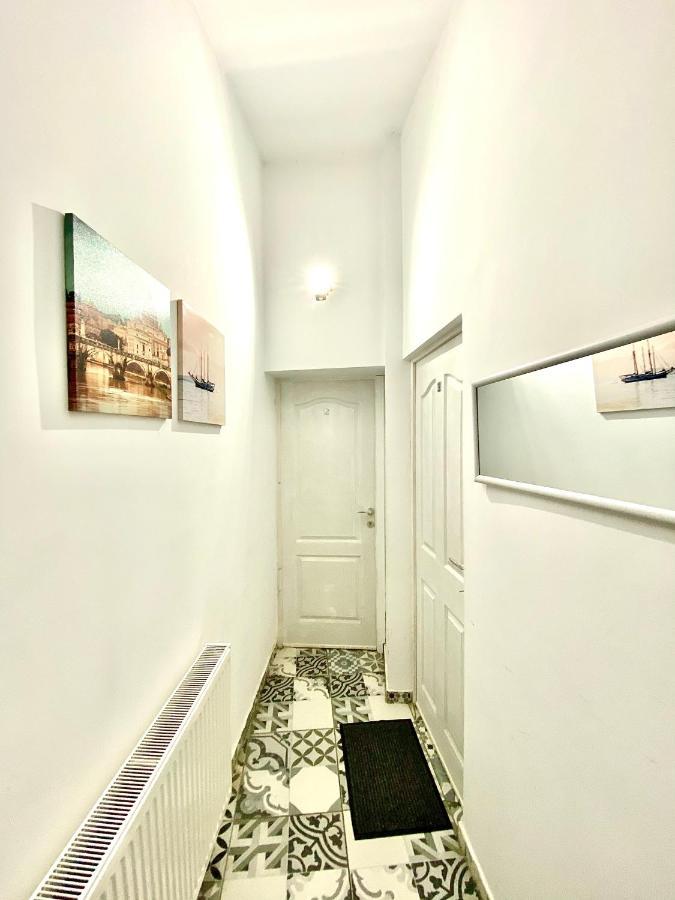 Cismigiu Grand Residence บูคาเรสต์ ภายนอก รูปภาพ