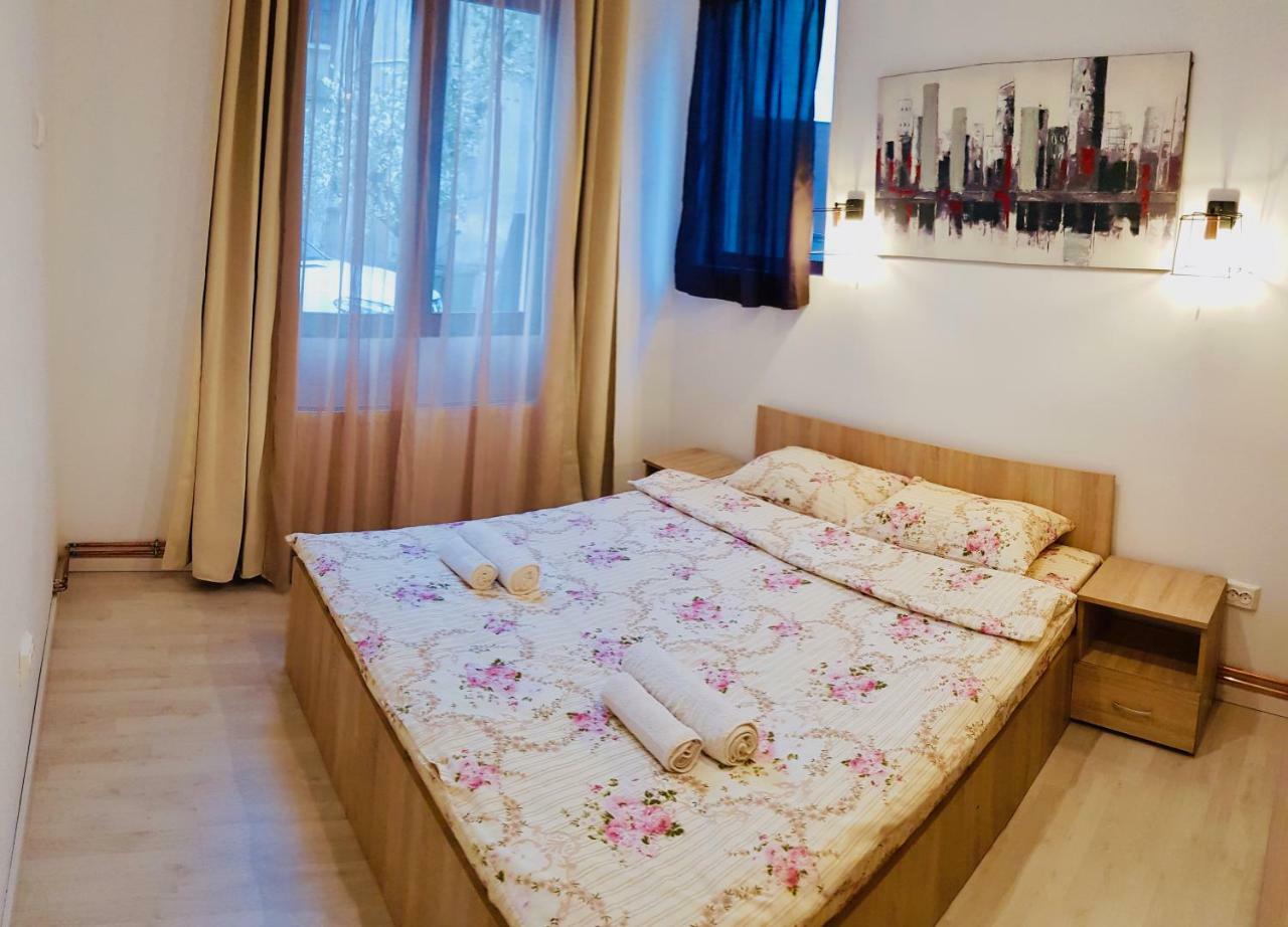 Cismigiu Grand Residence บูคาเรสต์ ภายนอก รูปภาพ