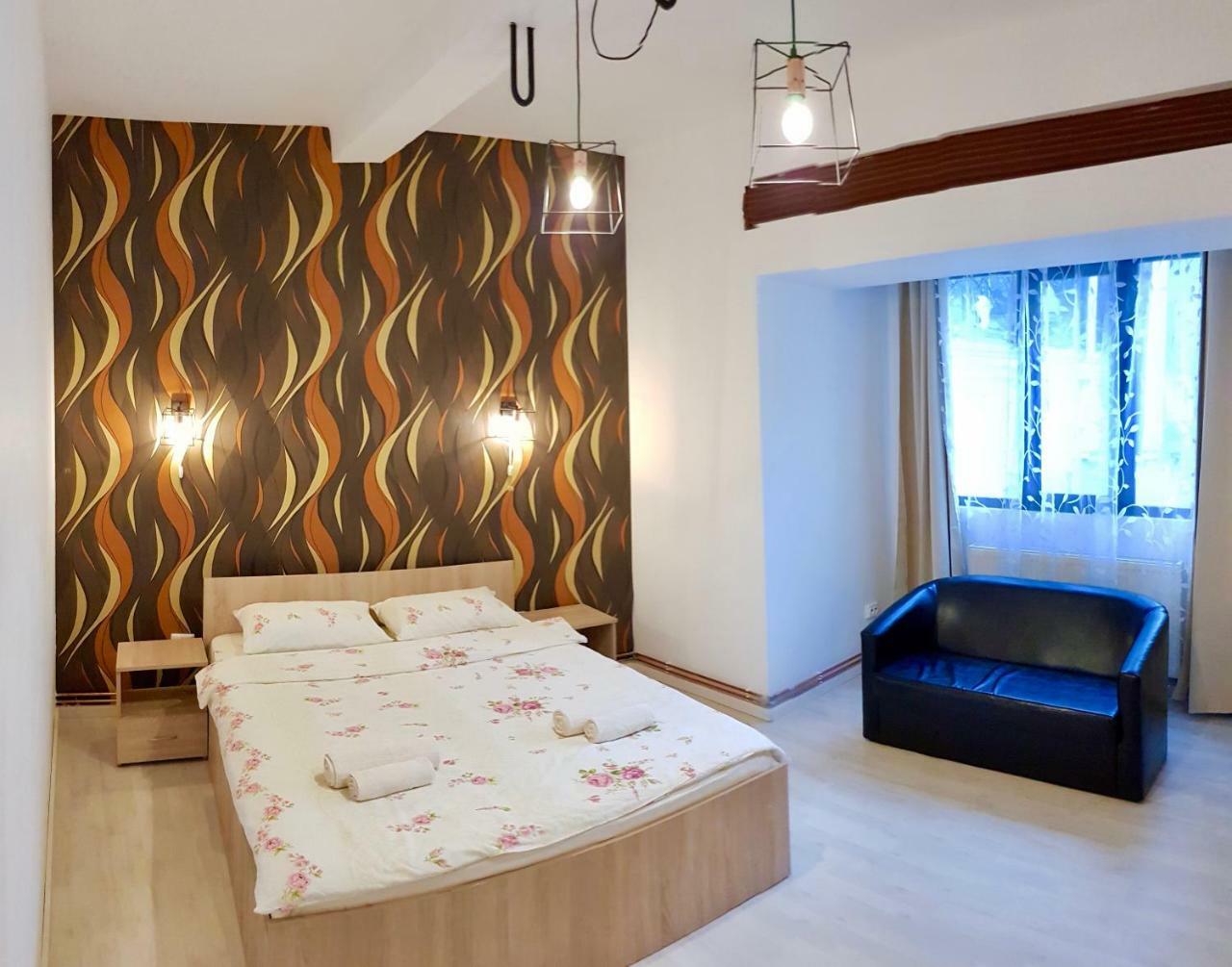 Cismigiu Grand Residence บูคาเรสต์ ภายนอก รูปภาพ